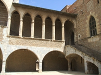 Le Palais de Rois de Majorque Perpignan